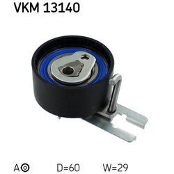 Napínacia kladka ozubeného remeňa SKF VKM 13140