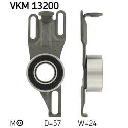 Napínacia kladka ozubeného remeňa SKF VKM 13200