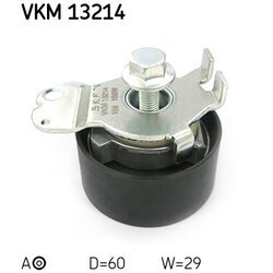 Napínacia kladka ozubeného remeňa SKF VKM 13214