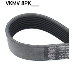 Ozubený klinový remeň SKF VKMV 8PK1232