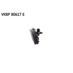 Sada brzdových platničiek kotúčovej brzdy SKF VKBP 80617 E - obr. 3
