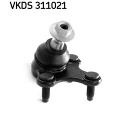 Zvislý/nosný čap SKF VKDS 311021