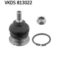 Zvislý/nosný čap SKF VKDS 813022
