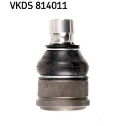 Zvislý/nosný čap SKF VKDS 814011