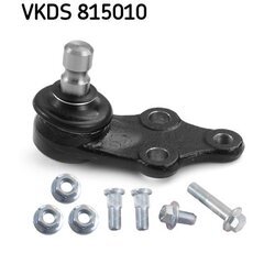 Zvislý/nosný čap SKF VKDS 815010