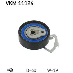 Napínacia kladka ozubeného remeňa SKF VKM 11124
