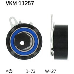 Napínacia kladka ozubeného remeňa SKF VKM 11257
