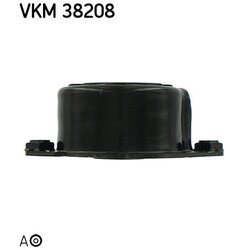 Napínacia kladka rebrovaného klinového remeňa SKF VKM 38208 - obr. 2