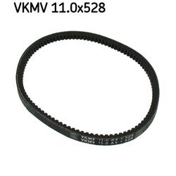 Klinový remeň SKF VKMV 11.0x528 - obr. 1