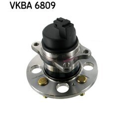 Ložisko kolesa - opravná sada SKF VKBA 6809