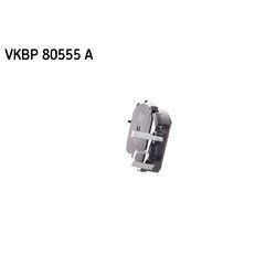 Sada brzdových platničiek kotúčovej brzdy SKF VKBP 80555 A - obr. 1