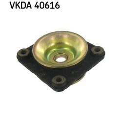 Ložisko pružnej vzpery SKF VKDA 40616