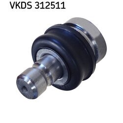 Zvislý/nosný čap SKF VKDS 312511
