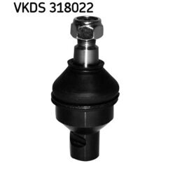 Zvislý/nosný čap SKF VKDS 318022