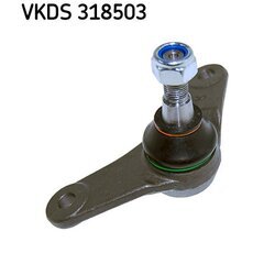 Zvislý/nosný čap SKF VKDS 318503