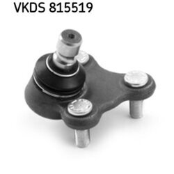 Zvislý/nosný čap SKF VKDS 815519