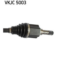Hnací hriadeľ SKF VKJC 5003 - obr. 2
