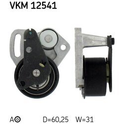 Napínacia kladka ozubeného remeňa SKF VKM 12541