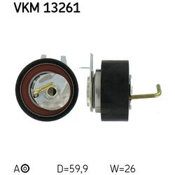 Napínacia kladka ozubeného remeňa SKF VKM 13261