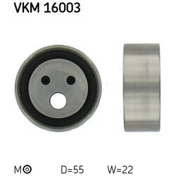 Napínacia kladka ozubeného remeňa SKF VKM 16003