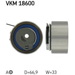Napínacia kladka ozubeného remeňa SKF VKM 18600