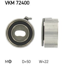 Napínacia kladka ozubeného remeňa SKF VKM 72400