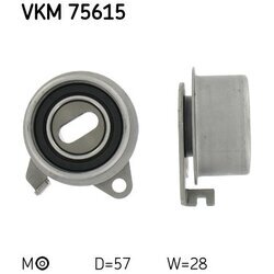 Napínacia kladka ozubeného remeňa SKF VKM 75615