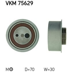Napínacia kladka ozubeného remeňa SKF VKM 75629