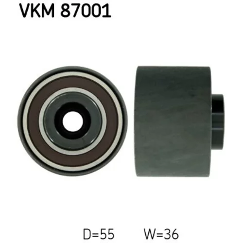 Obehová/vodiaca kladka ozubeného remeňa SKF VKM 87001