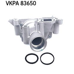 Vodné čerpadlo, chladenie motora SKF VKPA 83650 - obr. 1