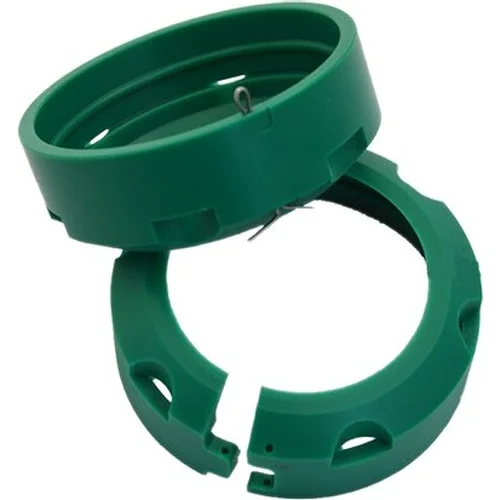 Prachovky do blata SKF KIT-MS48WP (pre predné vidlice WP/Öhlins 48 mm), (sada 2 ks vč. skrutiek)
