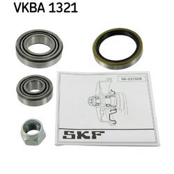 Ložisko kolesa - opravná sada SKF VKBA 1321