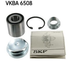 Ložisko kolesa - opravná sada SKF VKBA 6508