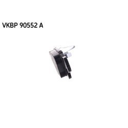 Sada brzdových platničiek kotúčovej brzdy SKF VKBP 90552 A - obr. 3