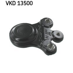 Zvislý/nosný čap SKF VKD 13500