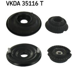Ložisko pružnej vzpery SKF VKDA 35116 T