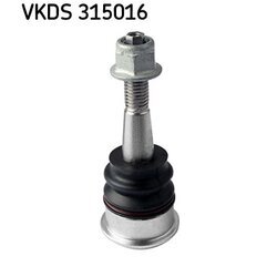 Zvislý/nosný čap SKF VKDS 315016