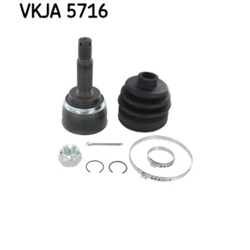 Sada kĺbov hnacieho hriadeľa SKF VKJA 5716