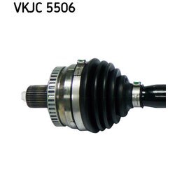 Hnací hriadeľ SKF VKJC 5506 - obr. 1