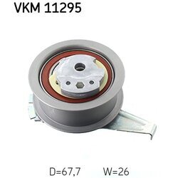 Napínacia kladka ozubeného remeňa SKF VKM 11295