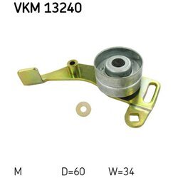 Napínacia kladka ozubeného remeňa SKF VKM 13240