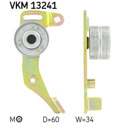 Napínacia kladka ozubeného remeňa SKF VKM 13241
