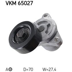 Napínacia kladka rebrovaného klinového remeňa SKF VKM 65027