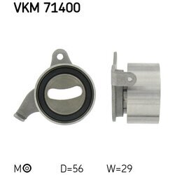 Napínacia kladka ozubeného remeňa SKF VKM 71400