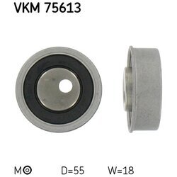 Napínacia kladka ozubeného remeňa SKF VKM 75613