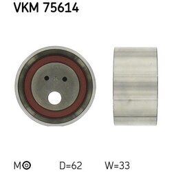 Napínacia kladka ozubeného remeňa SKF VKM 75614
