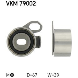 Napínacia kladka ozubeného remeňa SKF VKM 79002