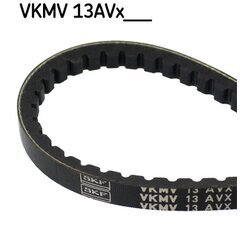 Klinový remeň SKF VKMV 13AVx750