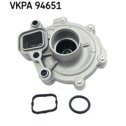 Vodné čerpadlo, chladenie motora SKF VKPA 94651 - obr. 1