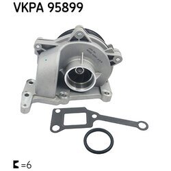 Vodné čerpadlo, chladenie motora SKF VKPA 95899 - obr. 1
